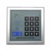 Access Control with RFID Reader + Power Adapter + Lock + Switch + ID Card Set 