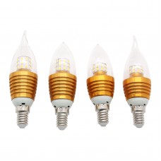 E14E27LED LED Bulb Chandelier Flame Candle Light Flame Lamp 5W/7W 