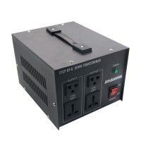 2000W Voltage Converter Transformer Step Up/Down Power Supply 220V to 110V 110V to 220V