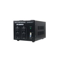5000W Heavy Duty Power Voltage Converter Transformer 220V to 110V 110V to 220V DT-5000VA  