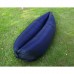 Portable Sofa Chill Lazy Sofa Fast Inflatable Air Sleeping Bag Camping Bed Beach