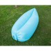 Portable Sofa Chill Lazy Sofa Fast Inflatable Air Sleeping Bag Camping Bed Beach