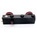 200m 2.4G Dual Channel Wireless Follow Focus Remote Control for SLR Camera