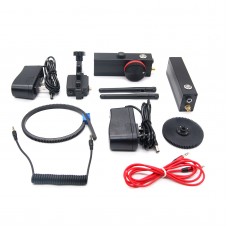 200m 2.4G Single Channel Wireless Follow Focus Remote Control with limit for SLR Camera