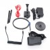 200m 2.4G Single Channel Wireless Follow Focus Remote Control with limit for SLR Camera