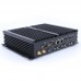 Mini Industrial PC Fanless Intel i7 5550U 2.0Gz 8G RAM 256G SSD 6x RS232 with HDMI VGA Computer