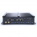 Mini Industrial PC Fanless Intel i7 5550U 2.0Gz 8G RAM 256G SSD 6x RS232 with HDMI VGA Computer