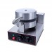 Commercial Electric Stainless Steel Ice Cream Egg Waffle Cone Maker Machine 110V/220V