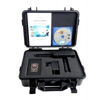 AKS Plus Finder New Updated Version Gold Silver Copper Diamond Detector with USA Pulse Technology