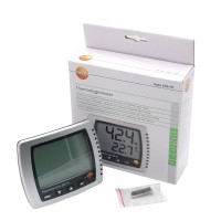Testo 608-H1 Digital Thermohygrometer Humidity/Dewpoint/Temperature Meter Tester