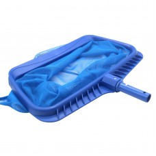 Ultra Durable Pool Spa Leaf Skimmer Net Rake Deep Pocket Net