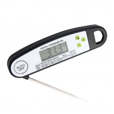 DTH-128 Digital Electronic Barbecue Foldable Backlight Night Vision Thermometer