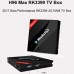H96 Max 4K UHD TV Box 4G+64G RK3399 Quad-Core Android 7.1 WiFi Media Player H.265