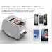 iPhotojet Smartphone Film Photo Negative Scanner LED Light Source for iPhone 5 