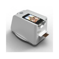 iPhotojet Smartphone Film Photo Negative Scanner LED Light Source for iPhone 5 