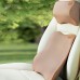 High Density Space Cotton Memory Car Seat Neck Support Cushion Neck Travel Pillows 