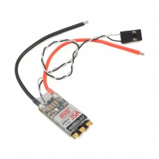 HAKRC 32bit 35A/LED Brushless ESC BLHeli_32 ESC DSHOT Brushless Speed Controller 4PCS for RC Drone