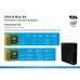 Z83II Mini PC TV Box 2G/32G Windows 10 64bit Intel Atom X5-Z8350 4K Mini PC XBMC 2.4G 5.8G Wifi Miracast Set Top Box