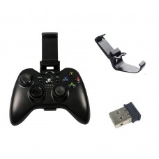 C9 2.6GHz Wireless Gamepad Bluetooth Game Controller Joystick for Android iPhone  