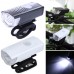 Cycling Bicycle Riding LED Lamp USB Rechargeable Bike Head Front Light Torch 