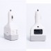 AL1123 Car USB Charger DC 12V DC Adapter for Universal Cars   