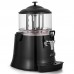 5L Hot Chocolate Machine Electric Dispenser Bain Marie Mixer wine 1000W Commercial