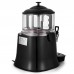 5L Hot Chocolate Machine Electric Dispenser Bain Marie Mixer wine 1000W Commercial