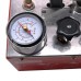 Hydraulic Pressure Test Pump 50Bar Hand Pump Manual 800psi 1/2" Connection RP-50