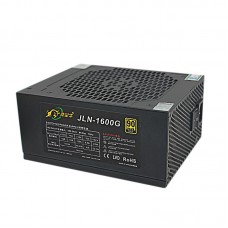 Output Rated 1600W 230V ETH Coin Mining Machine Power Supply PC Supply