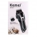 Professional Rechargeable Pet Dog Hair Trimmer Variable Speed Electrical Clipper Grooming Shaver