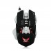 ZERODATE X300GY 4000DPI LED Optical USB Wired Gaming Mouse 7 Buttons for Gamer