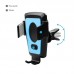 Electric Cell Phone Mount Holder Universal Clamp Charger Electric Air Vent Type
