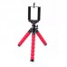 Mini Portable Flexible Tripod Octopus Stand Gorilla Pod for Cell Phone Gopro Camera  