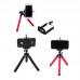 Mini Portable Flexible Tripod Octopus Stand Gorilla Pod for Cell Phone Gopro Camera  