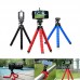 Mini Portable Flexible Tripod Octopus Stand Gorilla Pod for Cell Phone Gopro Camera  