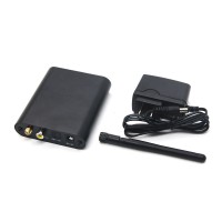 Wireless Music APTX CSR8670 Bluetooth Transmitter + 2PCS Bluetooth Headphone TV Computer Fiber Coaxial Output 