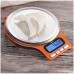 5kg/1g Digital Electronic Scale Kitchen Jewelry Scales Weight Stainless Steel  