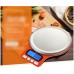 5kg/1g Digital Electronic Scale Kitchen Jewelry Scales Weight Stainless Steel  