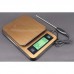3kg/0.1g Digital Electronic Scale Kitchen Scale Stainless Steel Timing and Thermometer
