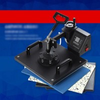 8 in 1 Heat Press Machine Thermal Transfer Printing Stamping for T-Shirts  