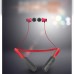Neck Hanging Earphone Bluetooth Sport Flex Magnet Wireless Stereo Mobile Phone Headset HWS610