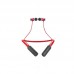 Neck Hanging Earphone Bluetooth Sport Flex Magnet Wireless Stereo Mobile Phone Headset HWS610