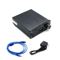 DAC-M6 USB Hifi Audio Decoder Headphone Amplifier AMP External AK4452dac