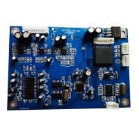 DSP Board Two Intput Two Output Digital Audio Processor Board Digital Frequency Divider Board Digital Audio Frequency Divider Module