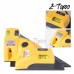 Right Angle 90 Degree Square Laser Level Measure Scale Infrared Foot Level Wall Frames Easily lay Out Right Angles