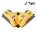 Right Angle 90 Degree Square Laser Level Measure Scale Infrared Foot Level Wall Frames Easily lay Out Right Angles