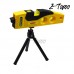 New Cross Line Laser Levels Measure Tool With Tripod Rotary Laser Tool Spirit Level Factory Sales