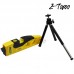 New Cross Line Laser Levels Measure Tool With Tripod Rotary Laser Tool Spirit Level Factory Sales