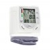 Home Health Care Worldwide Arm Meter Pulse Wrist Blood Pressure Monitor Sphygmomanometer Heart Beat Meter Machine