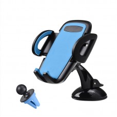 Universal Car Windshield Dashboard Suction Cup Mount Holder Stand for Cell Phone